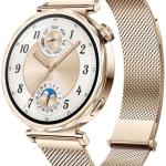 Smartwatch Watch GT5 41mm (Dourado) - HUAWEI
