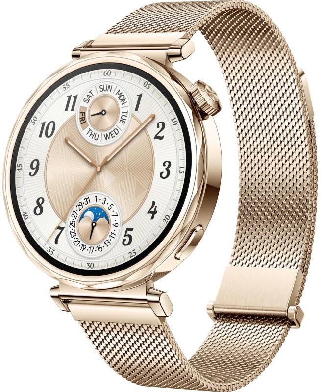 Smartwatch Watch GT5 41mm (Dourado) - HUAWEI