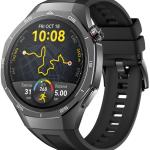 Smartwatch Watch GT5 Pro 46mm (Fluoroelastómero Preto) - HUAWEI