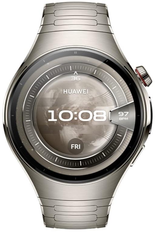 Smartwatch Watch 5 46mm (Prateado) - HUAWEI