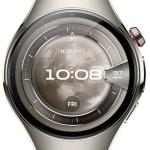 Smartwatch Watch 5 46mm (Prateado) - HUAWEI