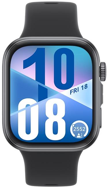 Smartwatch Fit Watch Fit 4 1.82 38mm GPS (Preto) - HUAWEI