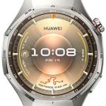 Smartwatch Watch GT 6 Pro 46mm (Titânio) - HUAWEI