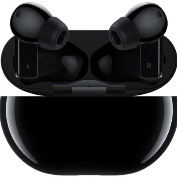 Auriculares Bluetooth TWS FreeBuds Carbon (Preto) - HUAWEI