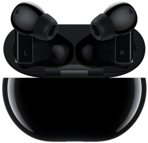 Auriculares Bluetooth TWS FreeBuds Carbon (Preto) - HUAWEI