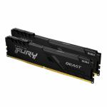 Memória RAM Kingston KF432C16BBK2/64 64 GB CL16 DDR4 3200 MHz