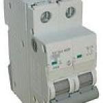 Disjuntor MT - 2P - 4,5kA - C - 16A Série MODUS55 - EFAPEL