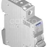 Disjuntor MT - 1P - 4,5kA - C - 25A Série MODUS55 - EFAPEL