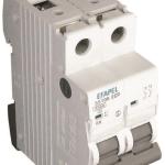 Disjuntor MT - 2P - 4,5KA C 32A - EFAPEL