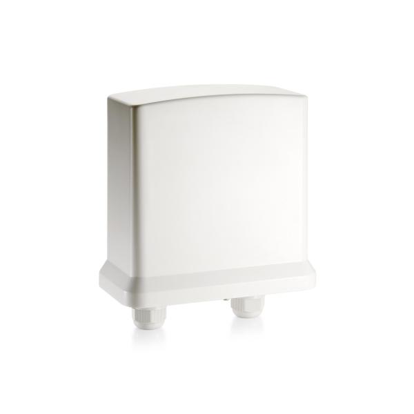 Repetidor LEVEL ONE Outdoor PoE, coverage of PoE networks, compatible with High Power PoE POR - 1100