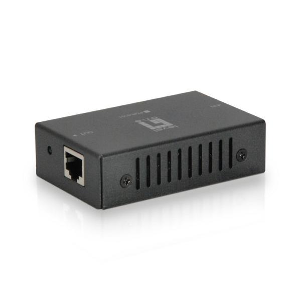 Repetidor LEVEL ONE PoE POR - 0101