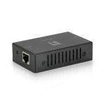 Repetidor LEVEL ONE PoE POR - 0101
