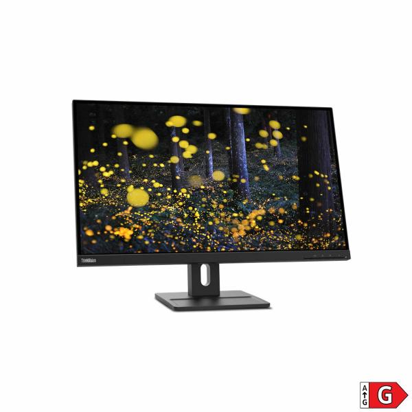 Monitor Lenovo E27q-20 Quad HD 27"