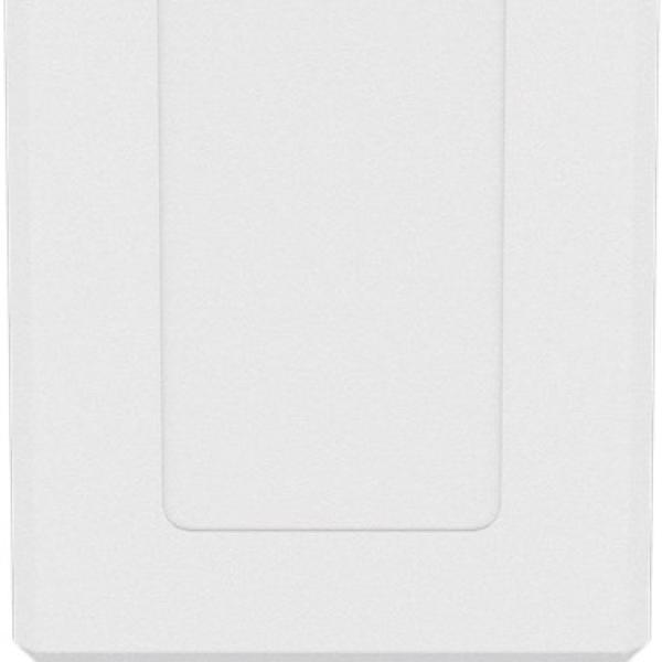 Ficha Adaptadora USB A 3.0 Macho - USB - C Fêmea (Branco) - GOOBAY
