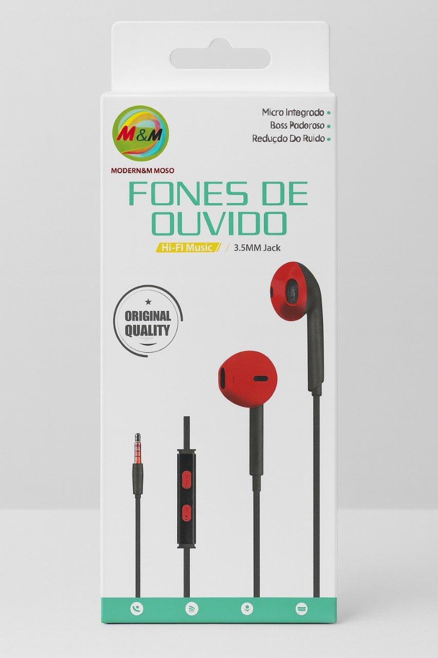 Fones de Ouvido CX-011