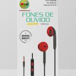 Fones de Ouvido CX-011