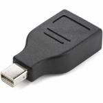 Adaptador Mini DisplayPort para DisplayPort Startech GCMDP2DPMF Preto