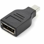 Adaptador Mini DisplayPort para DisplayPort Startech GCMDP2DPMF Preto