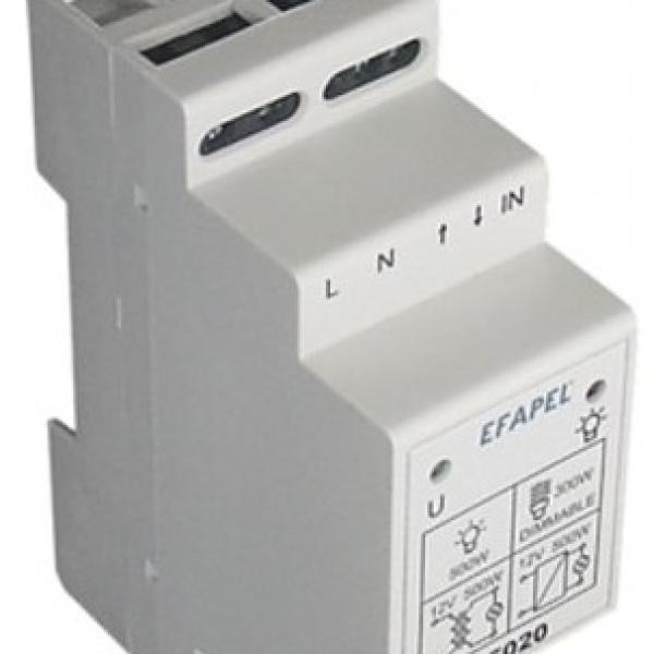 Contactor 2NA - 230V - 20A Série MODUS55 - EFAPEL 550202NA