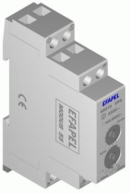Automático de Escada 230V 10A Série MODUS55 - EFAPEL