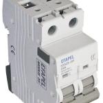 Interruptor 2P - 250/415V 25A Série MODUS55 - EFAPEL