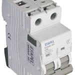 Interruptor 2P - 250/415V 40A Série MODUS55 - EFAPEL