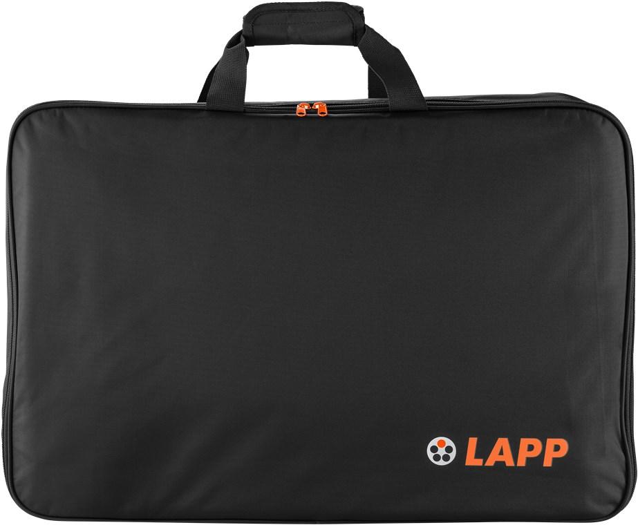 Bolsa de Armazenamento p/ Estações de Carregamento Móvel Básica e Universal (Preto) - LAPP