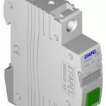 Sinalizador Luminoso c/ Difusor Verde - EFAPEL