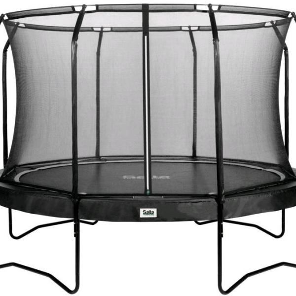 Trampolim Premium Black Edition (Ø427 cm) - SALTA