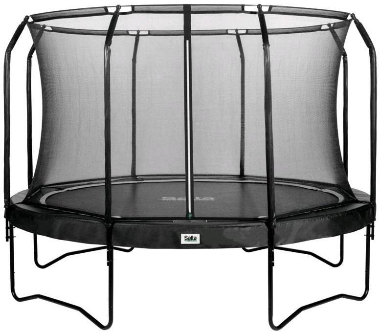 Trampolim Premium Black Edition (Ø427 cm) - SALTA
