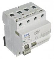 Interruptor Dif. 4P - 25A 300MA Série MODUS55 - EFAPEL