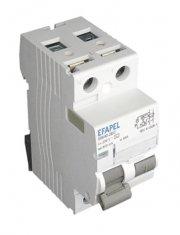 Interruptor Dif. 2P - 300MA - AC - 40A Série MODUS55 - EFAPEL