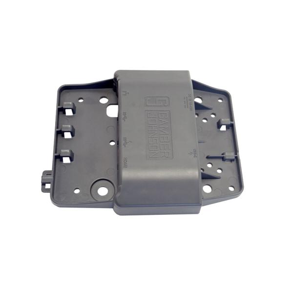 Hub USB Gamber Johnson 7160-1393-02 Preto