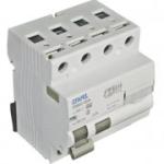 Interruptor Dif. 4P - 30MA - AC - 63A Série MODUS55 - EFAPEL