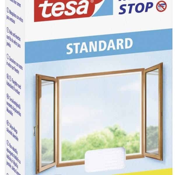 Mosquiteiro Standard 1,5m x 1,8m p/ Janela (Branco) - TESA