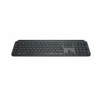 Teclado Logitech 920-010248 Qwerty espanhol Espanhol Cinzento Grafite
