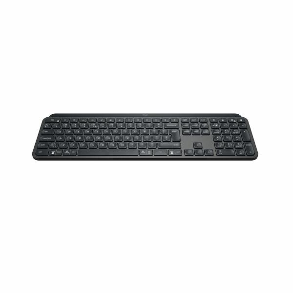Teclado Logitech 920-010248 Qwerty espanhol Espanhol Cinzento Grafite