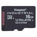 Cartão Micro SD Kingston Industrial 16 GB
