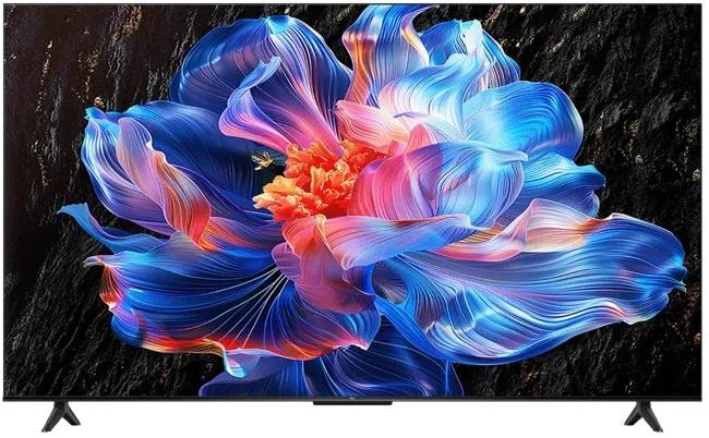 Smart TV Serie P69K LED 55 55P69K 4K Ultra HD Wi - Fi (Preto) - TCL