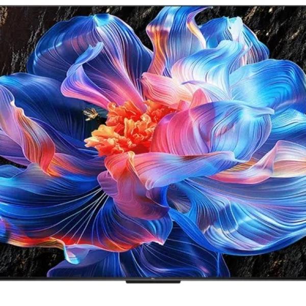 Smart TV Serie P6K LED 55 55P6K 4K Ultra HD - TCL