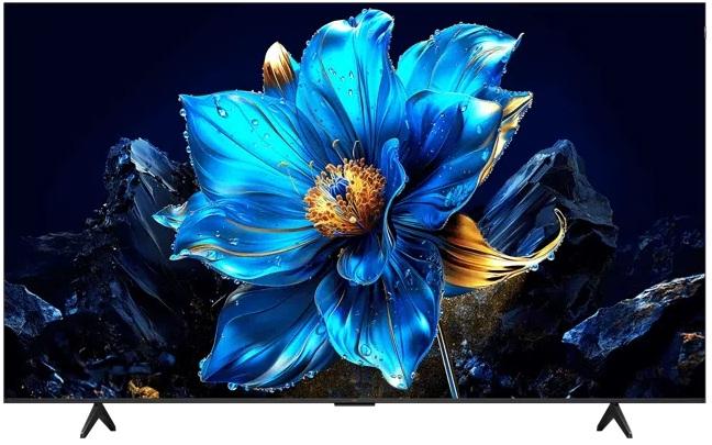 Smart TV 55 P7K 55P7K QLED 4K Ultra HD Wi - Fi (Metálica) - TCL