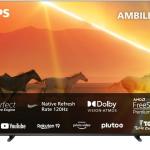 Smart TV 55 55PML9008 4K Ultra HD Ambilight Wi - Fi (Antracite) - PHILIPS
