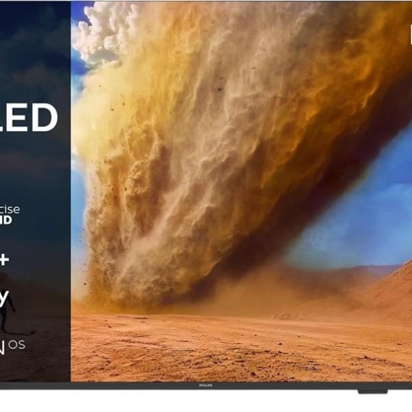 Smart TV QLED 55 55PUS7810/12 4K Ultra HD Wi - Fi - PHILIPS