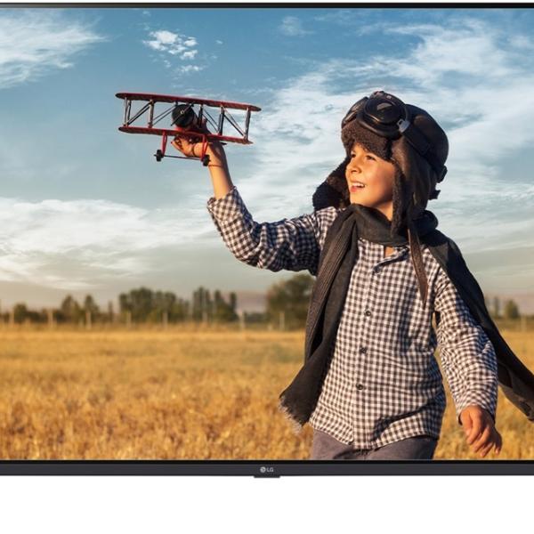 Smart TV LED 55 55UA731C0LA 4K Ultra HD Wi - Fi (Preto) - LG