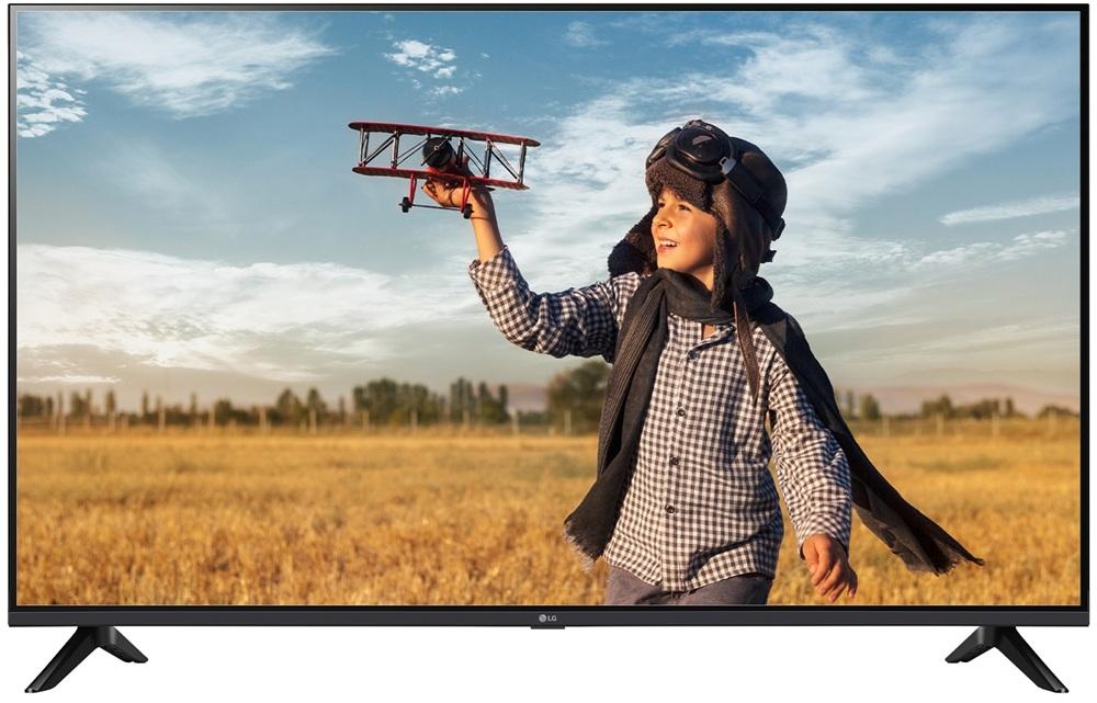 Smart TV LED 55 55UA731C0LA 4K Ultra HD Wi - Fi (Preto) - LG