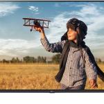 Smart TV LED 55 55UA731C0LA 4K Ultra HD Wi - Fi (Preto) - LG