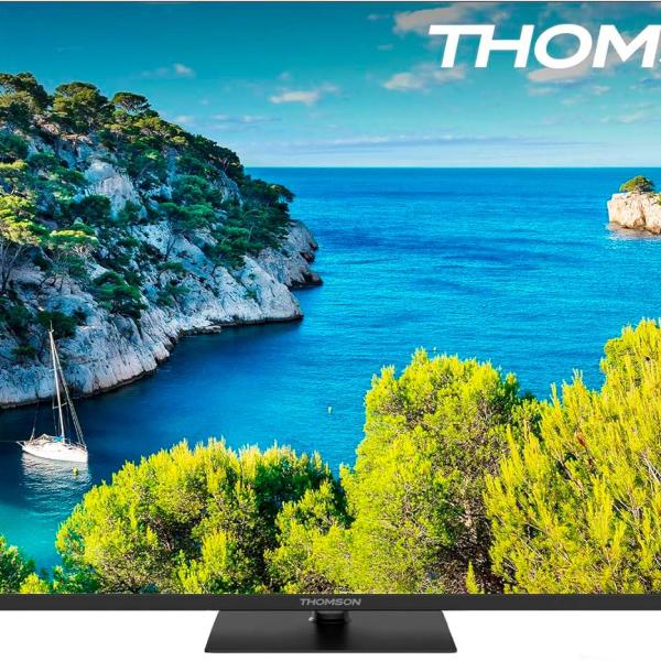 Smart TV 55 G63 Series 55UG5C14 4K Ultra HD Wi - Fi (Preto) - THOMSON