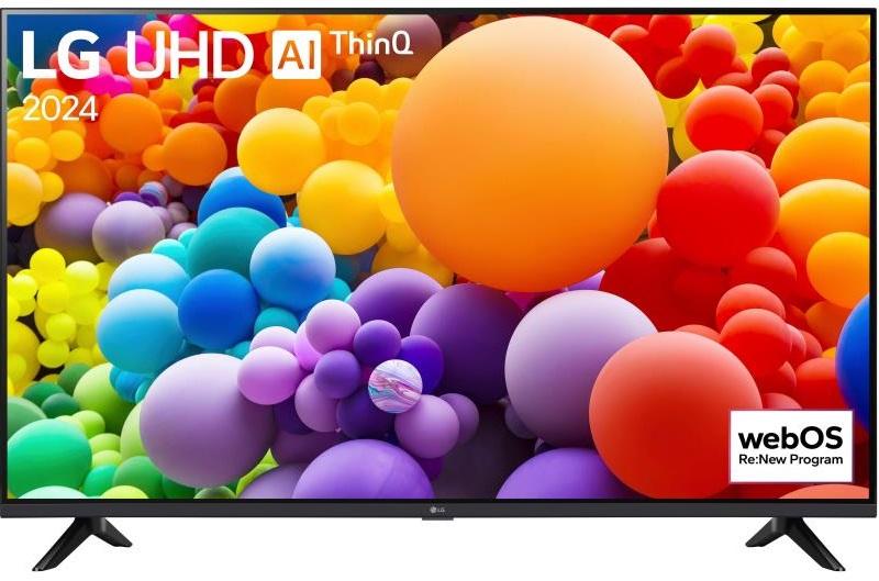 Smart TV LED 55 55UT73006LA 4K Ultra HD - LG