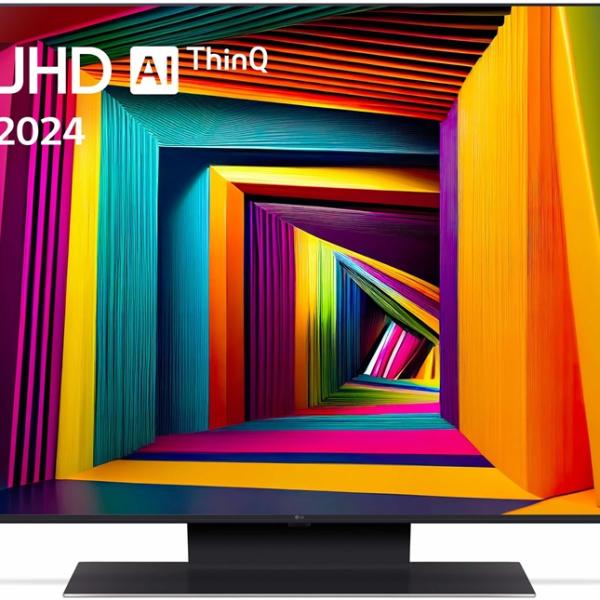 Smart TV LED 55 UT91 4K Ultra HD - LG