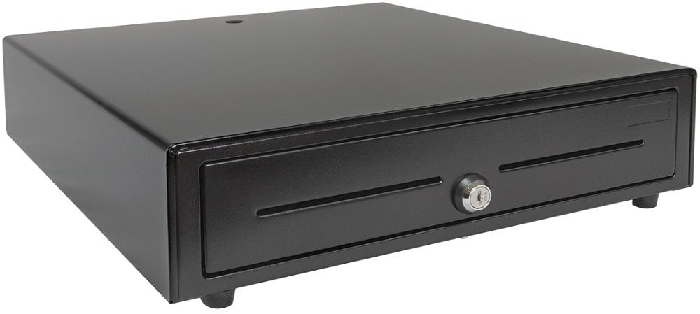 Gaveta de Dinheiro Manual 41x41.5cm (Preto) - UNYKACH